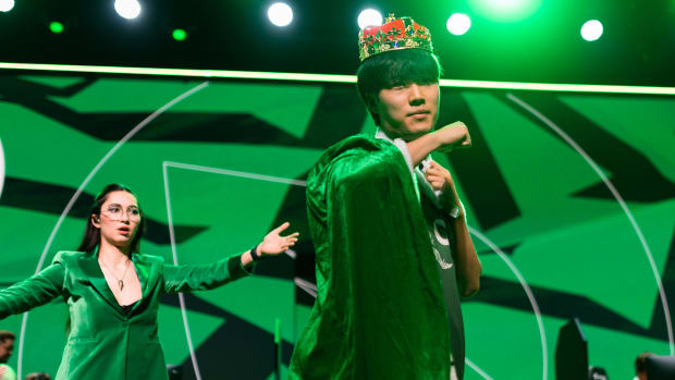FlyQuest Prince LCS 2023 Spring Split